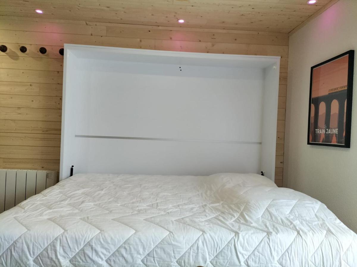 Appartement Confort Et Style En Pied De Piste Bolquere Pyrenees 2000 Exterior foto